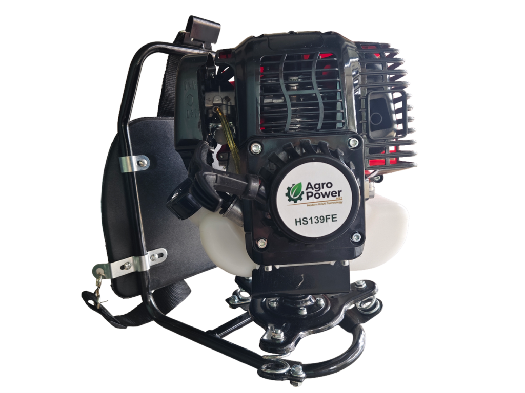 APM-TH-1039F Tea Harvesting Machine