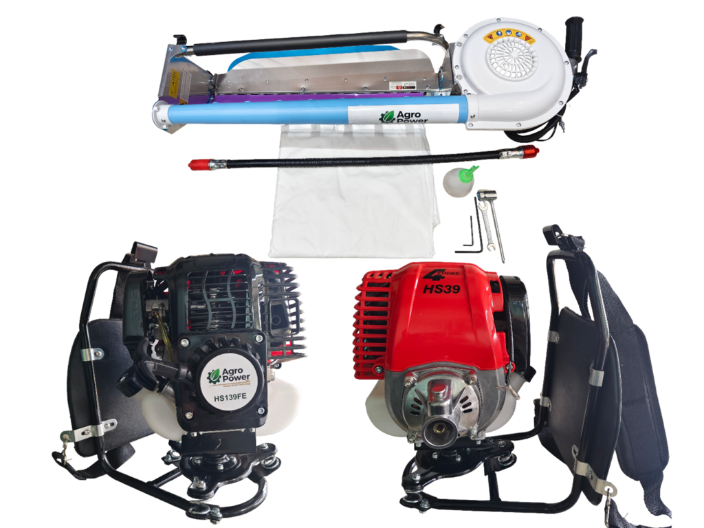 APM-TH-1039F Tea Harvesting Machine