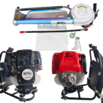 APM-TH-1039F Tea Harvesting Machine