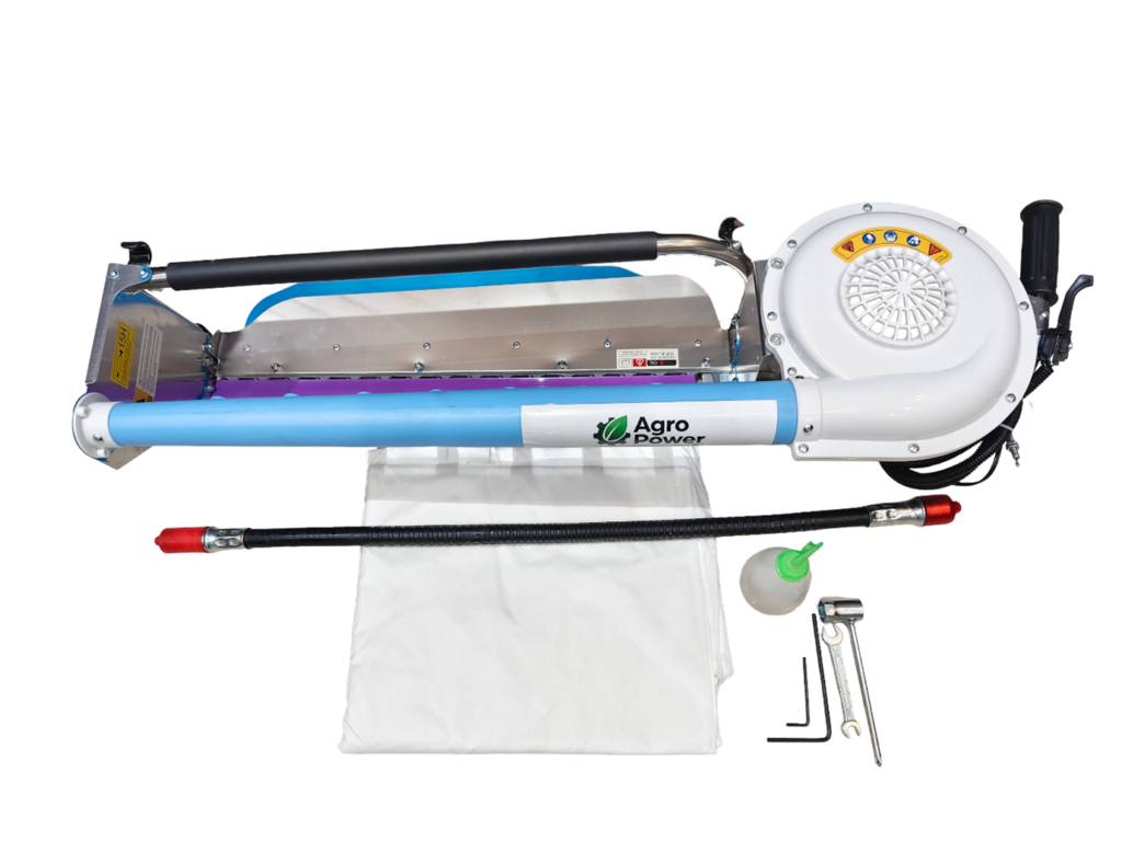 APM-TH-1039F Tea Harvesting Machine