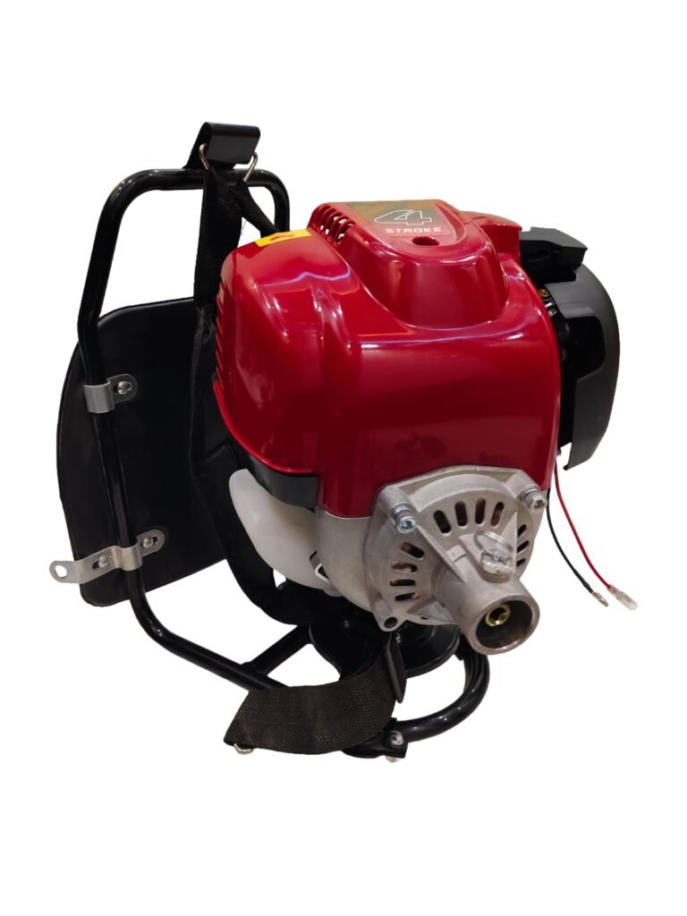 APM-TH-3035F Tea Harvesting Machine