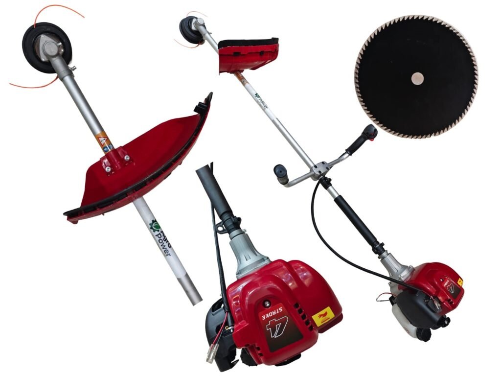 APM-BSC-8040F Brush Cutter