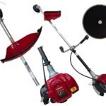 APM-BSC-8040F Brush Cutter
