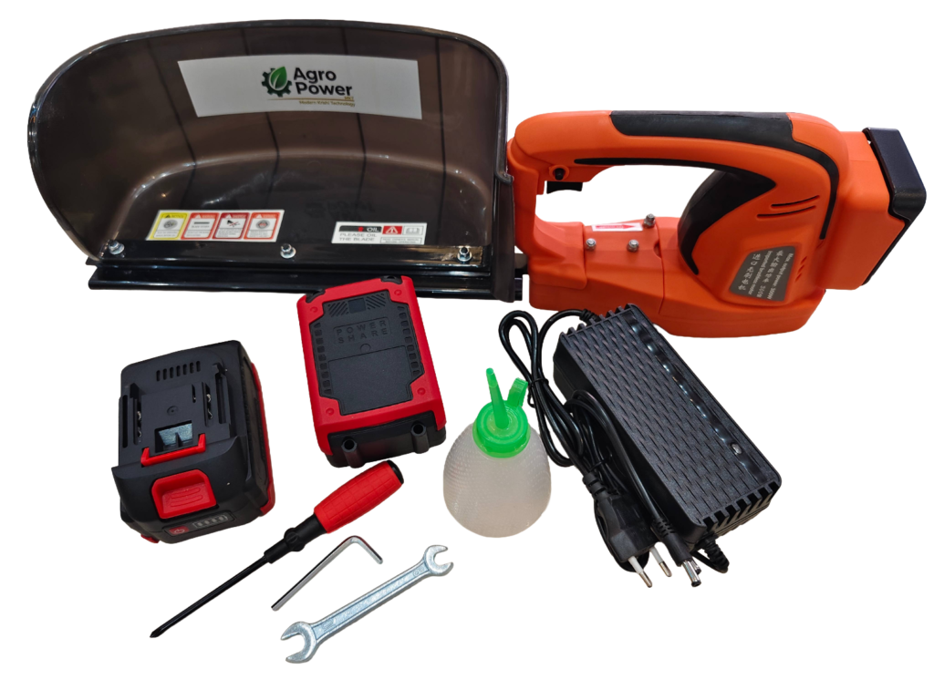 APM-ETH-4030 Lithium Battery Electric Tea Harvester