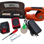 APM-ETH-4030 Lithium Battery Electric Tea Harvester