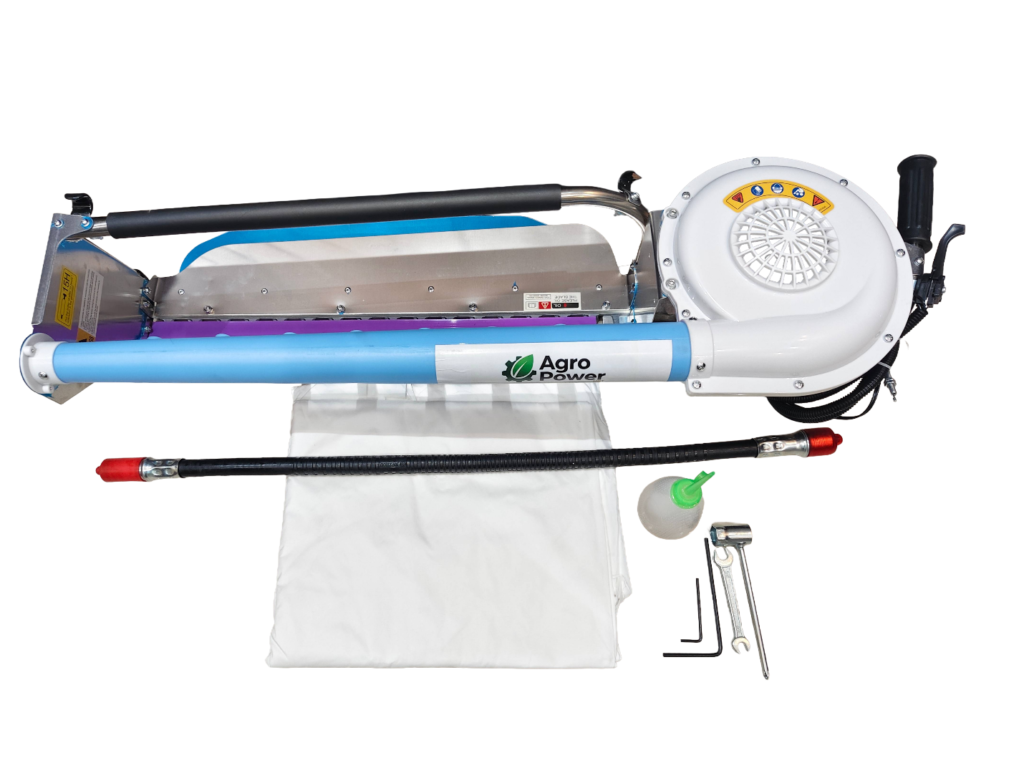 APM-TH-2043 Tea Harvesting Machine