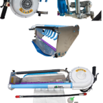 APM-TH-3035F Tea Harvesting Machine