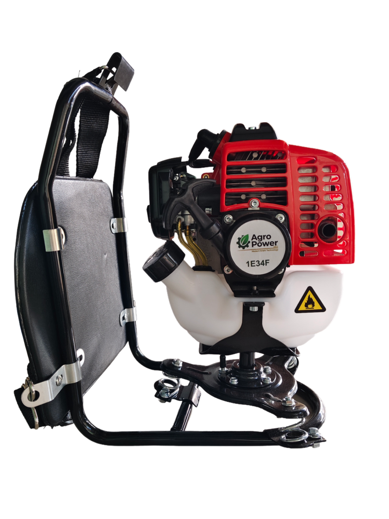 APM-TH-2043 Tea Harvesting Machine