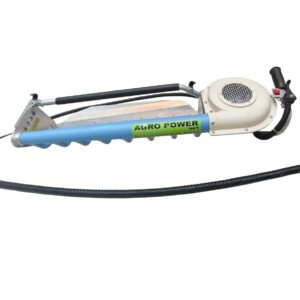 Tea Plucker Unit with Medium Trolly