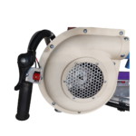 Tea Plucker Unit with Medium Trolly