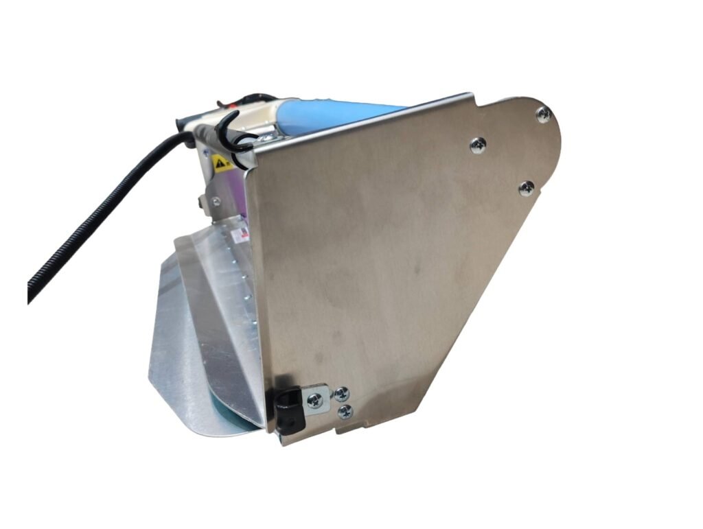 Tea Plucker Unit with Medium Trolly