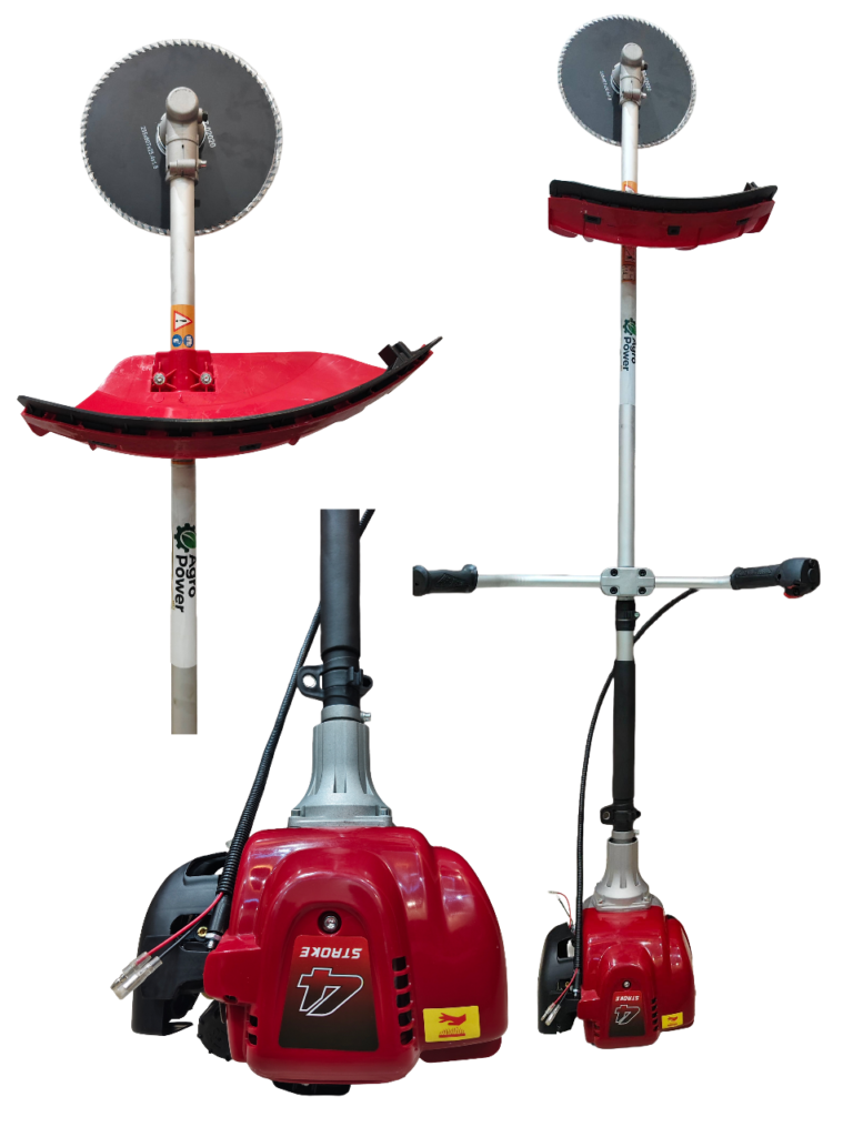 APM-TP-9040F 4 Strock Tea Pruning Machine