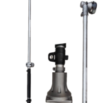 Clutch Housing & Shaft & Gear Head Assembly