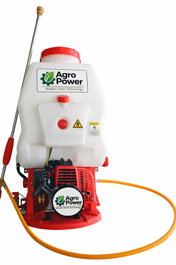 Knapsack Power Sprayer 20LT