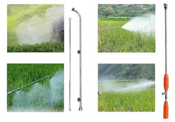 Portable Power Sprayer