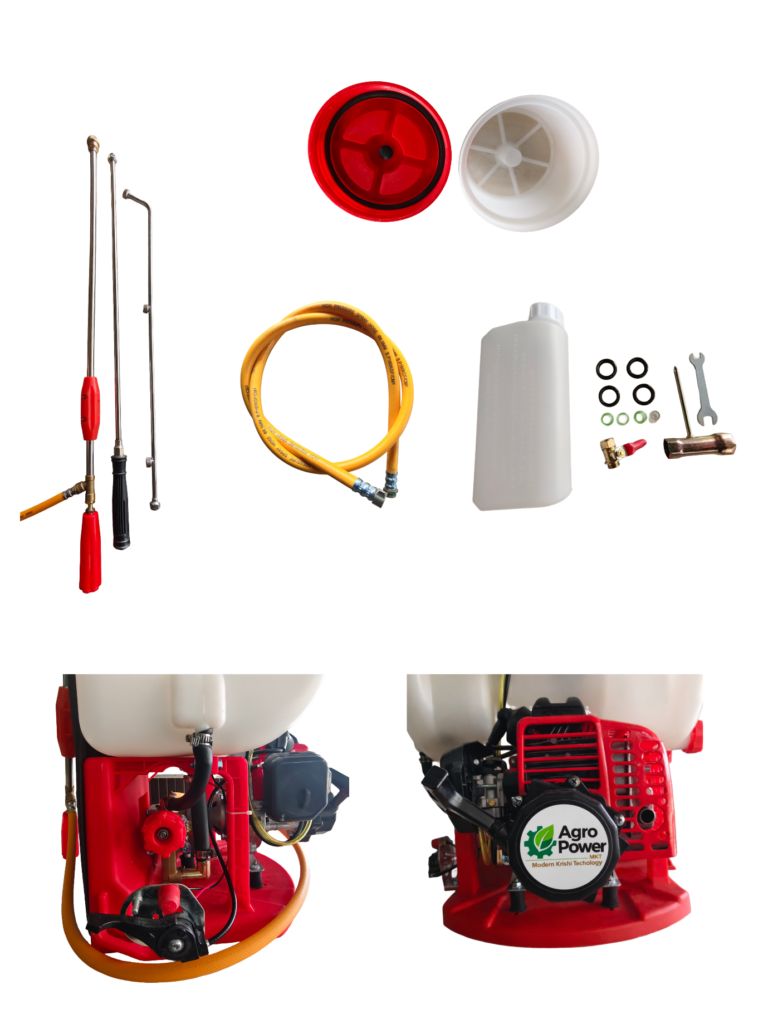 Knapsack Power Sprayer 20LT