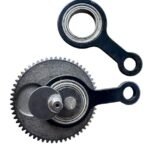 Gear & Eccentric Crank Assembly/ Camshaft Gear Assembly